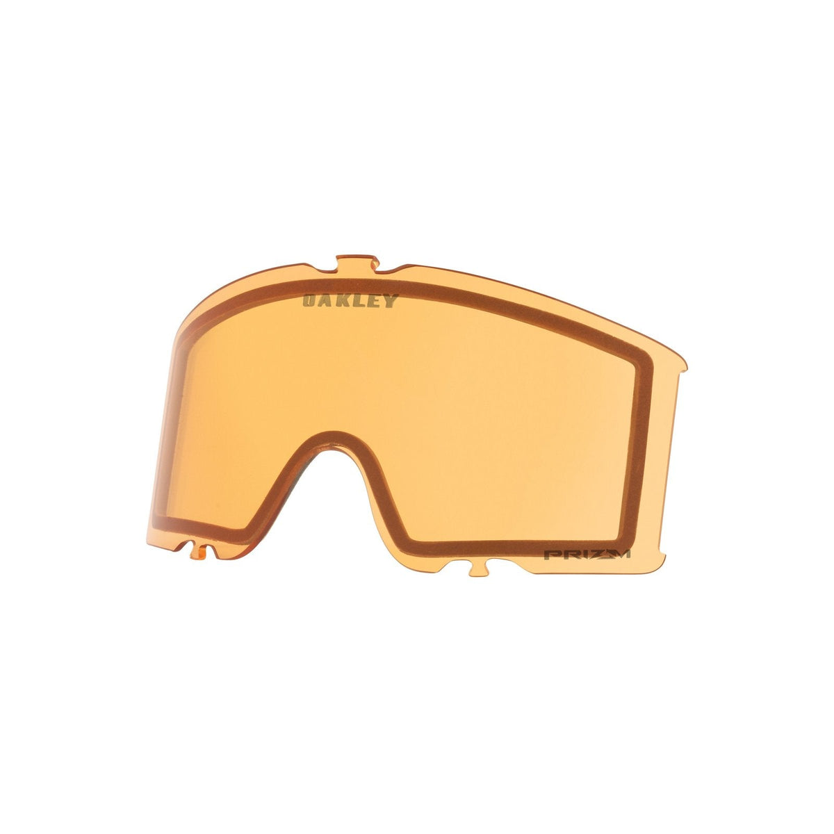 Target Line S Replacement Lens Prizm Snow Persimmon - Image 1