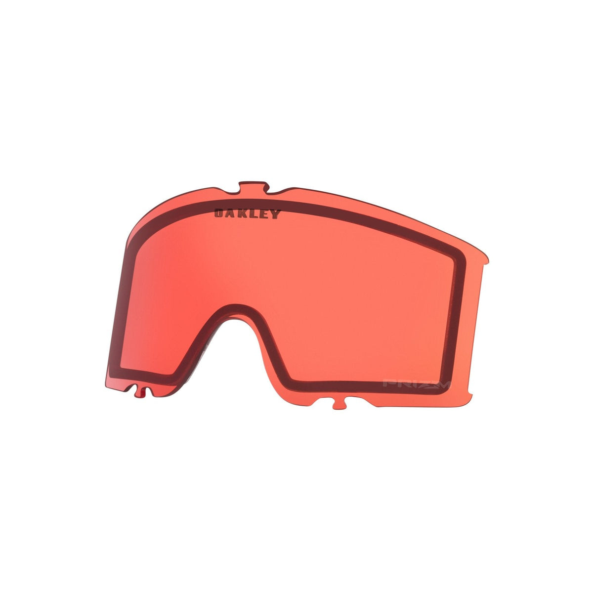 Target Line S Replacement Lens Prizm Snow Rose - Image 1