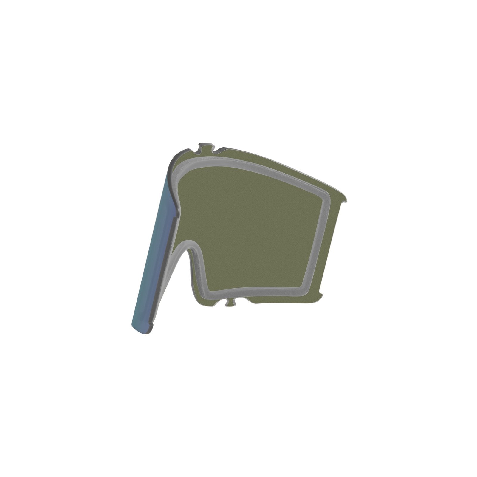 Target Line S Replacement Lens Violet Iridium - Image 3