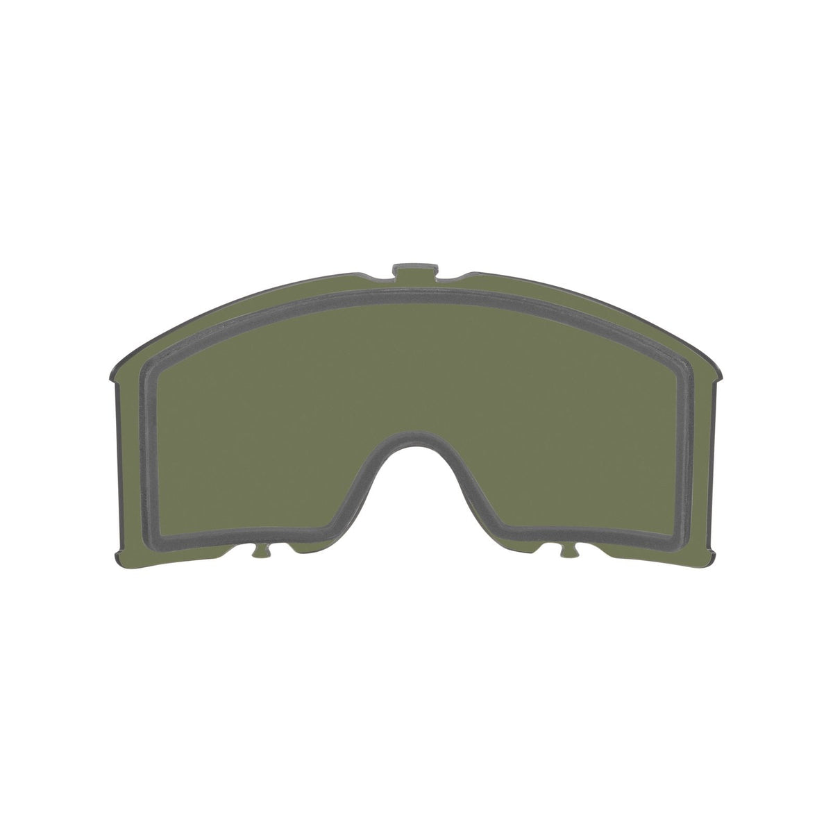 Target Line S Replacement Lens Violet Iridium - Image 4