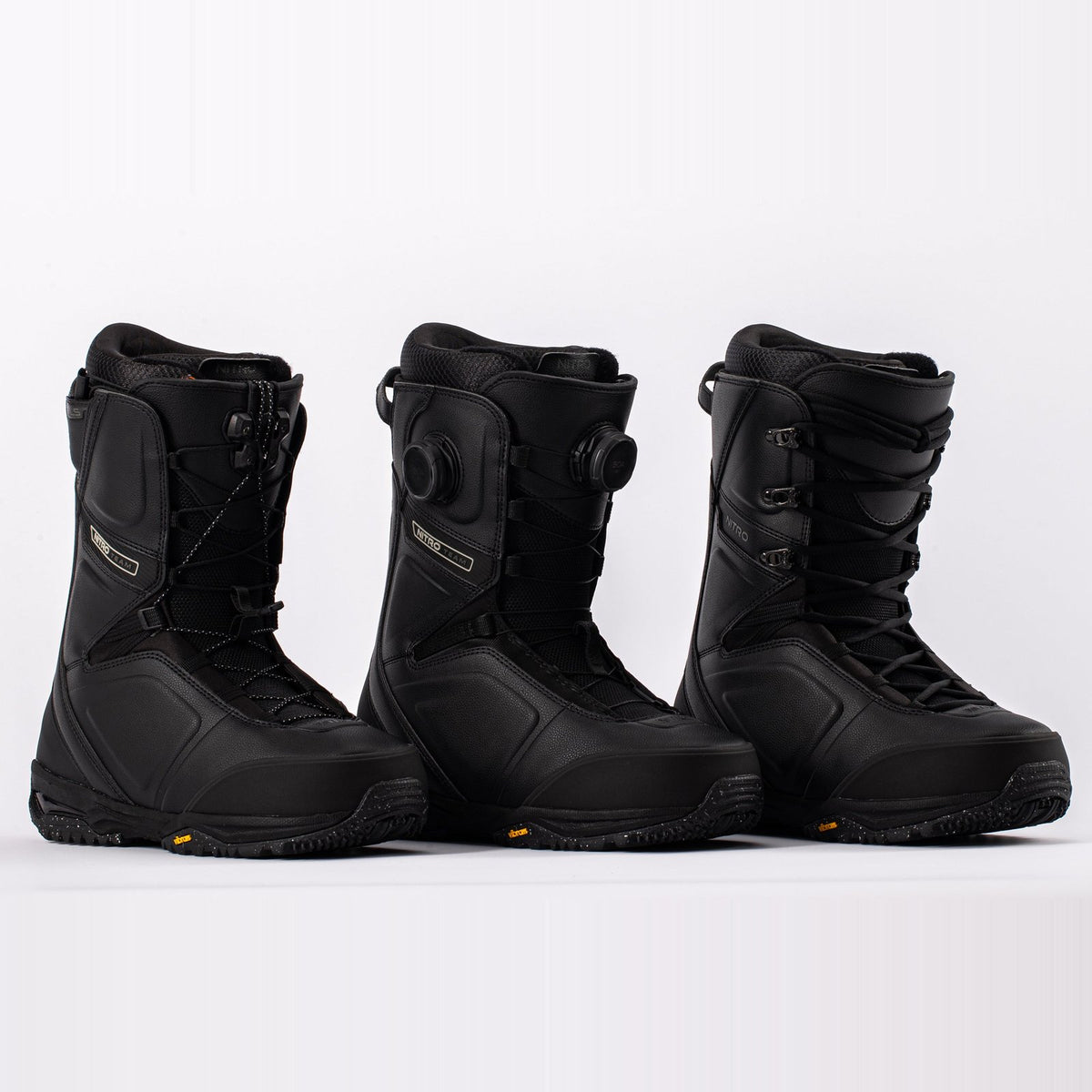 Team BOA Boots Black - Image 10