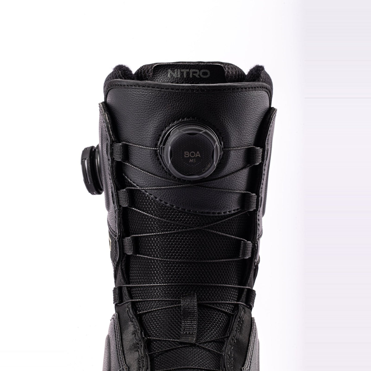 Team BOA Boots Black - Image 4