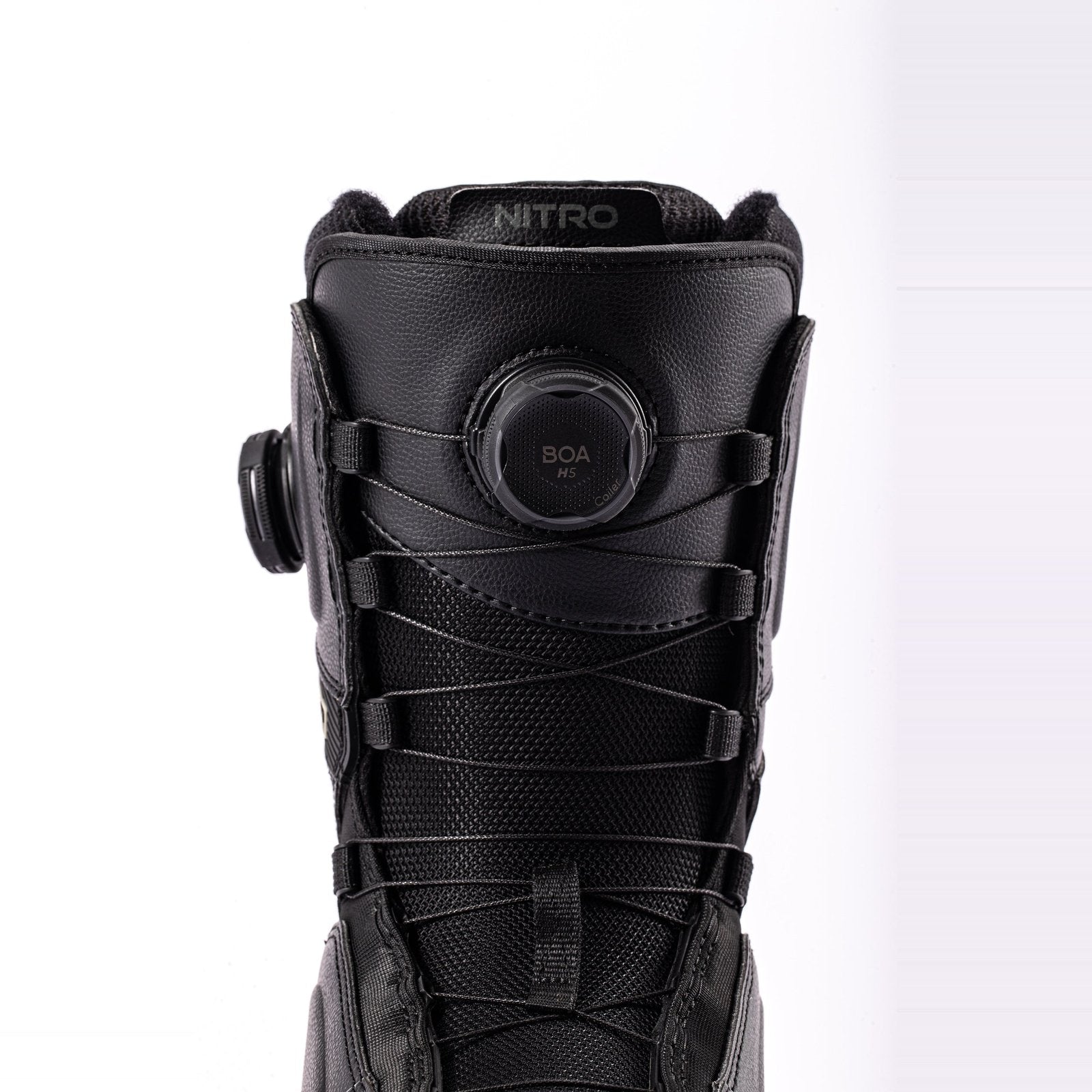 Team BOA Boots Black - Image 4