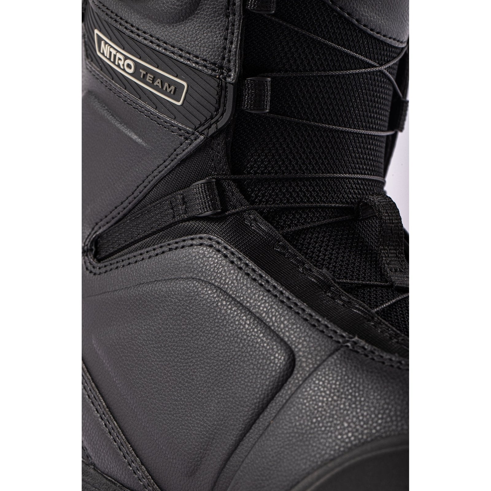Team BOA Boots Black - Image 5