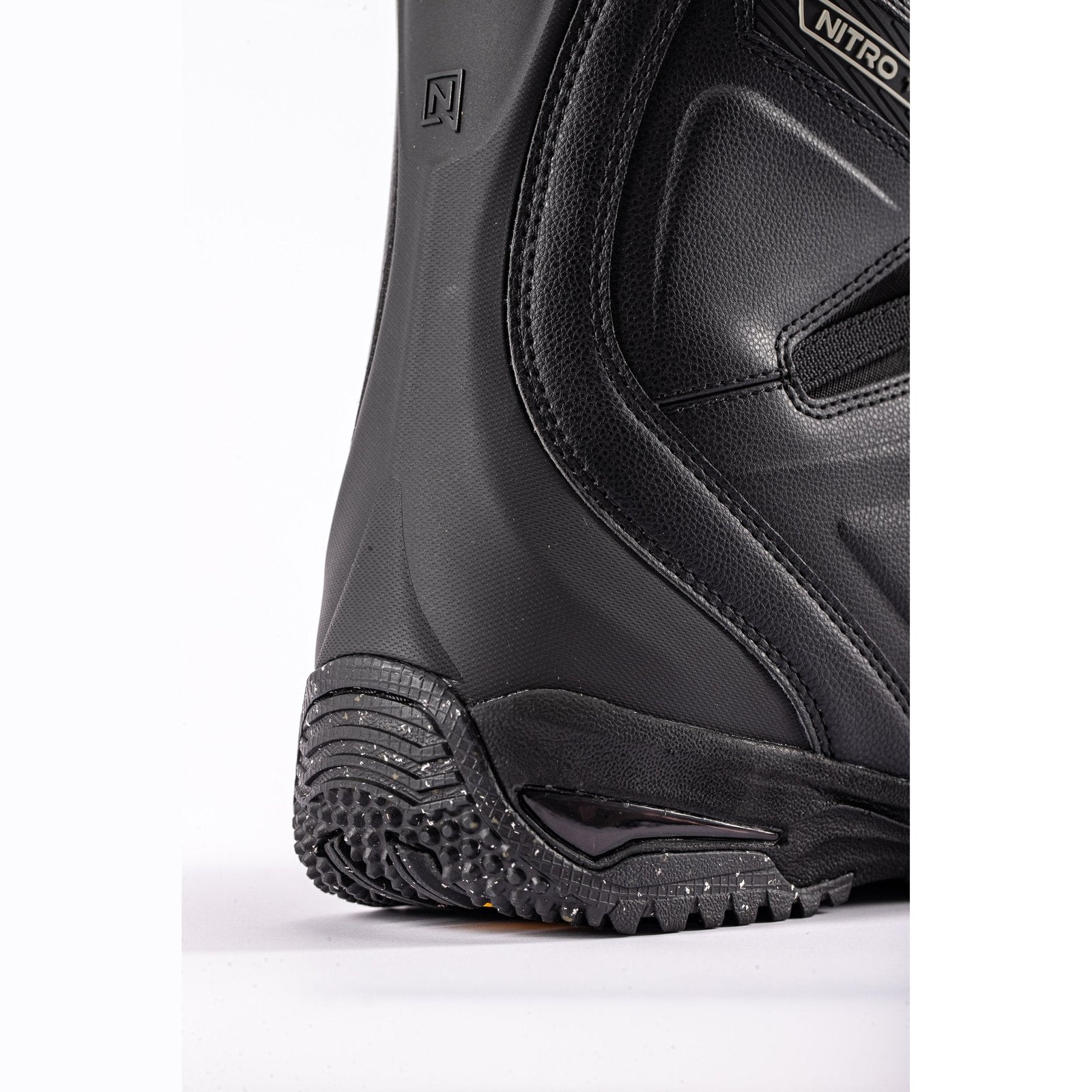 Team BOA Boots Black - Image 9