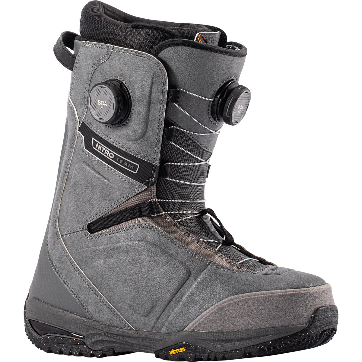 Team BOA Boots Grey - Image 11