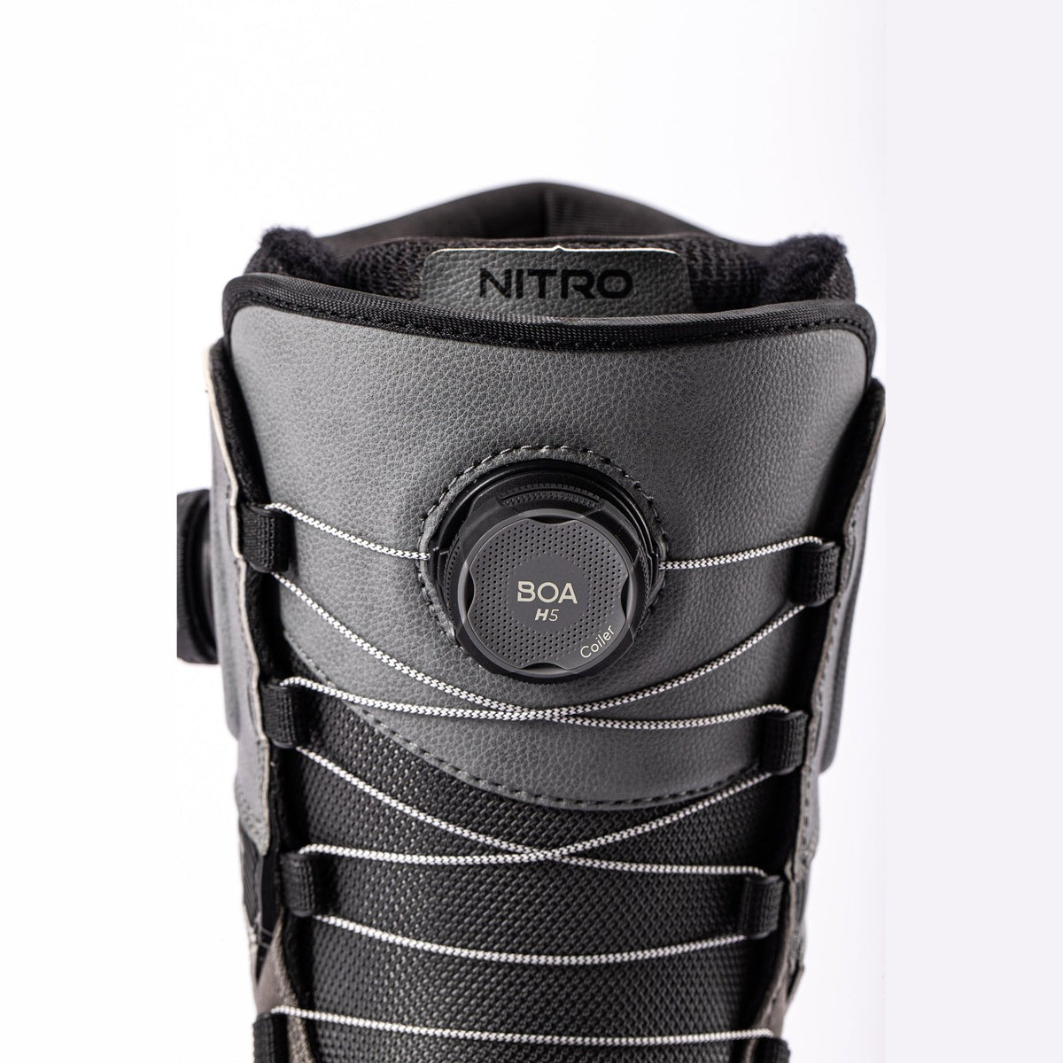 Team BOA Boots Grey - Image 14