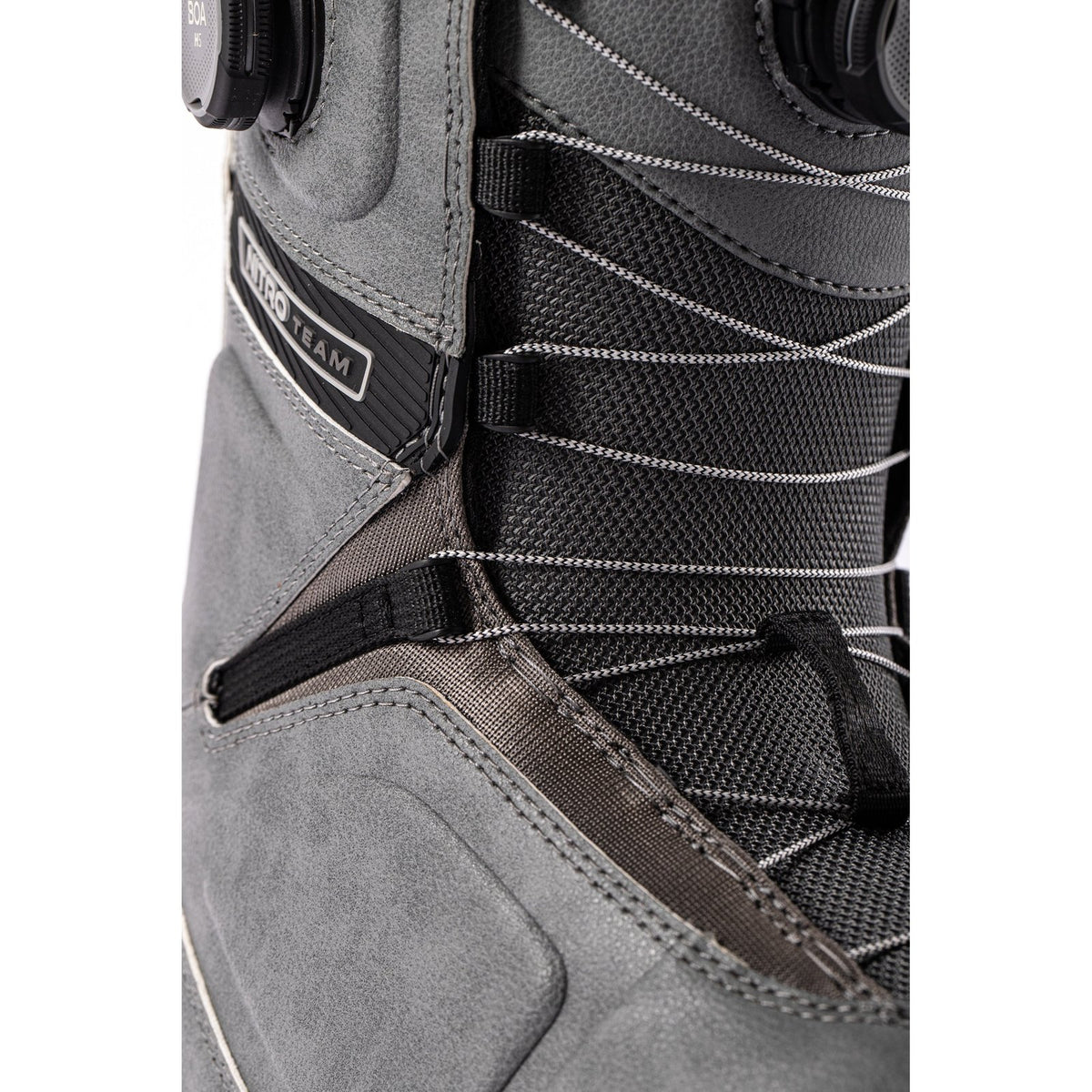 Team BOA Boots Grey - Image 15