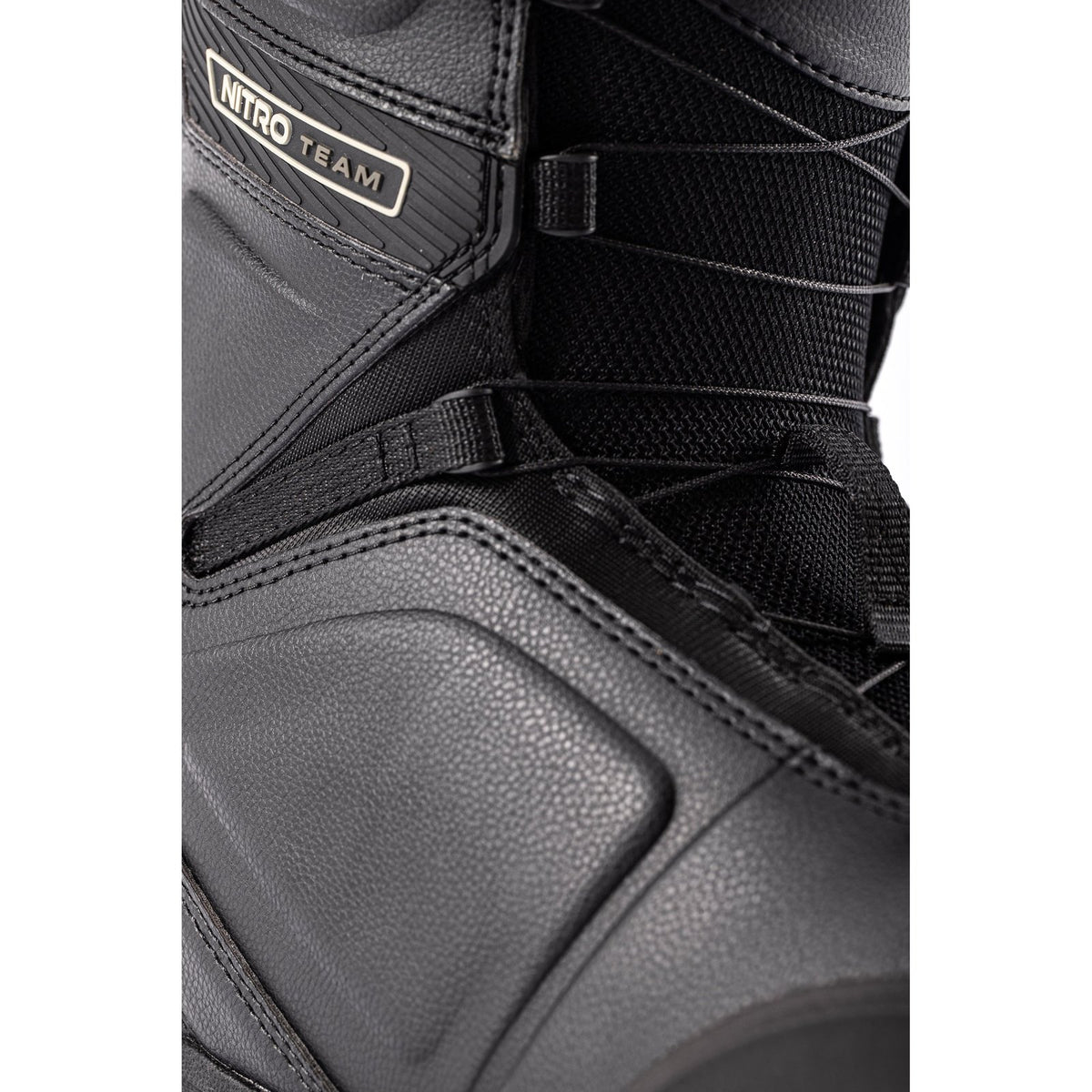 Team BOA Wide Boots Black - Image 5
