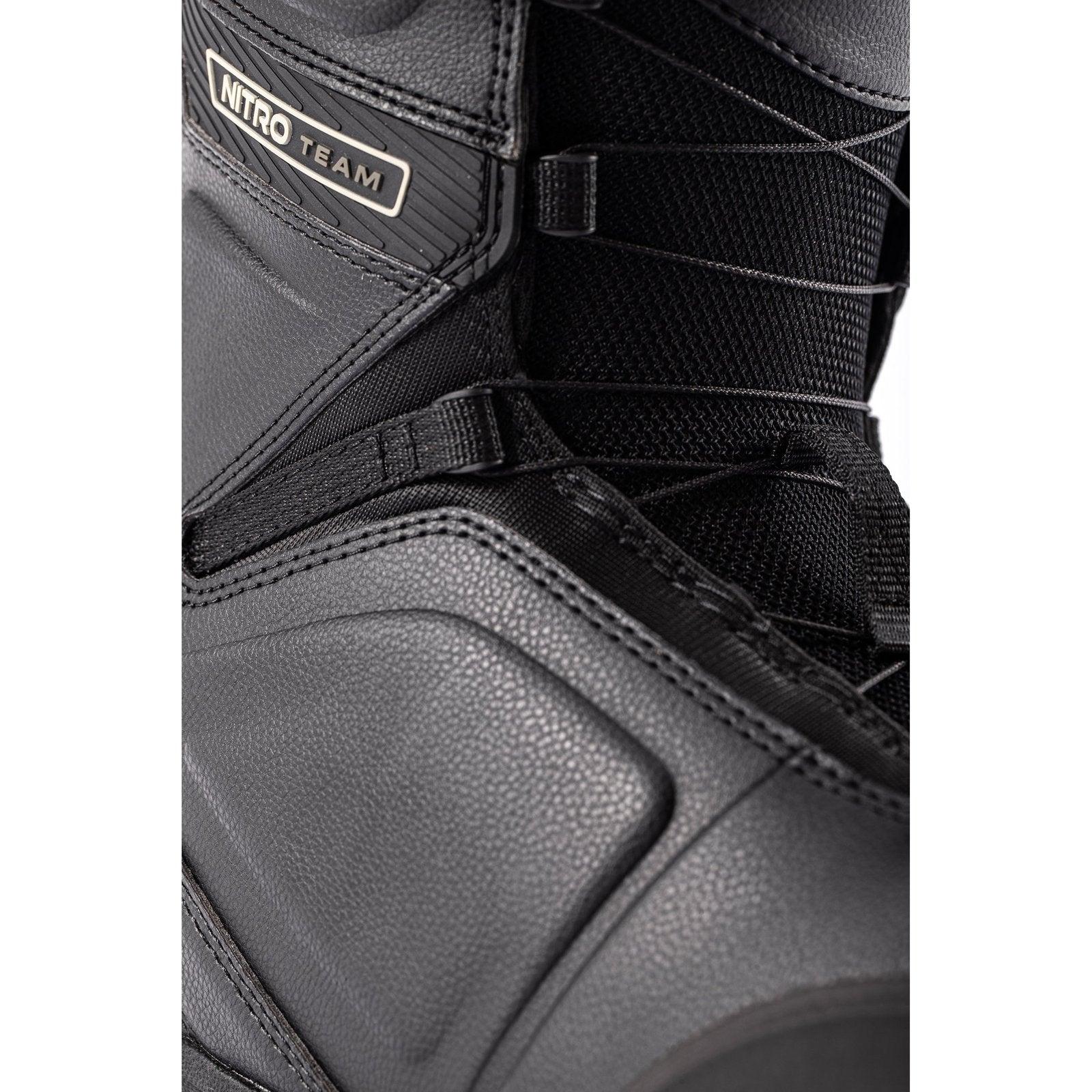 Team BOA Wide Boots Black - Image 5
