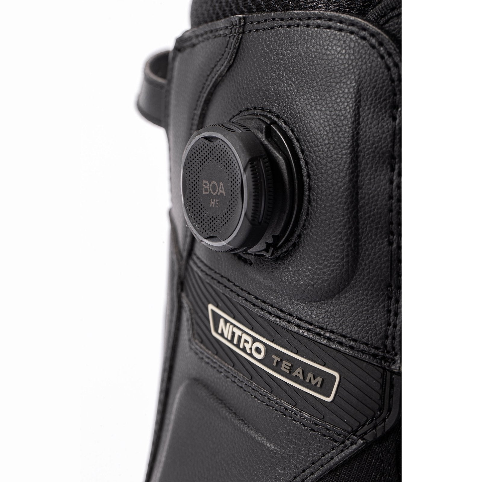 Team BOA Wide Boots Black - Image 8