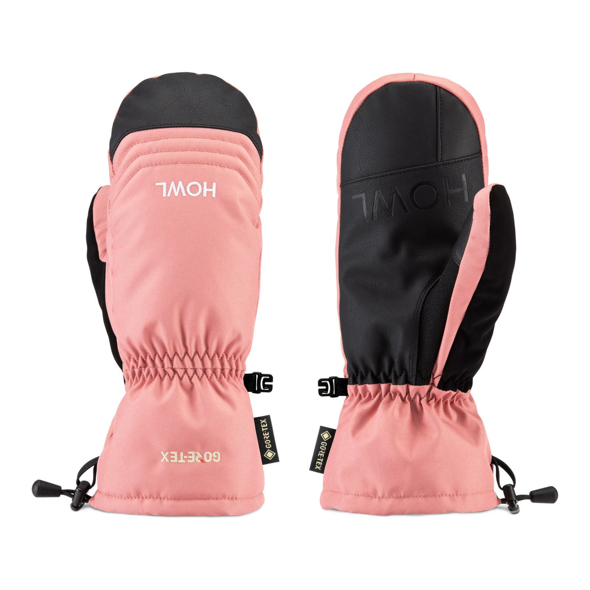 Team Gore-Tex Mitt Dusty Rose - Image 2