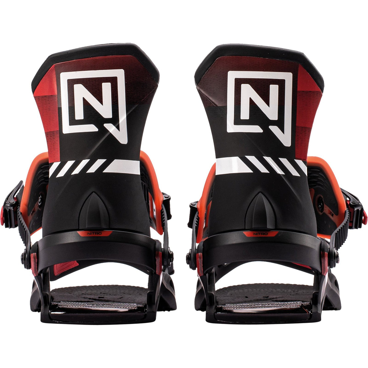 Team Pro Bindings Black / Red - Image 3