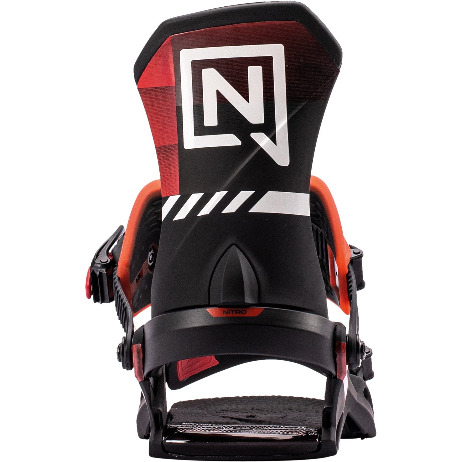 Team Pro Bindings Black / Red - Image 4