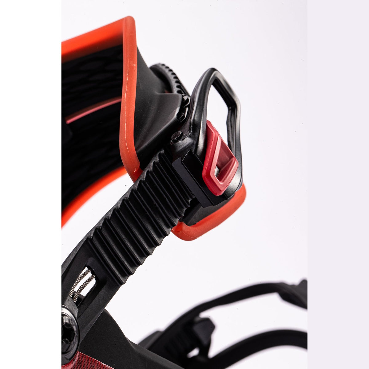 Team Pro Bindings Black / Red - Image 6