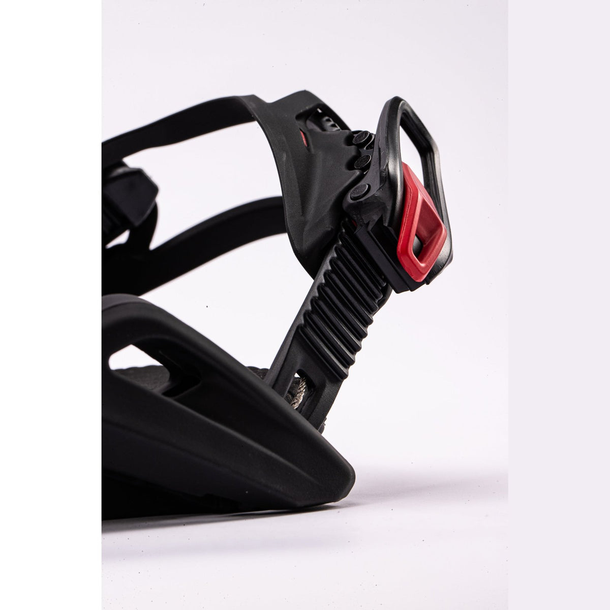 Team Pro Bindings Black / Red - Image 8