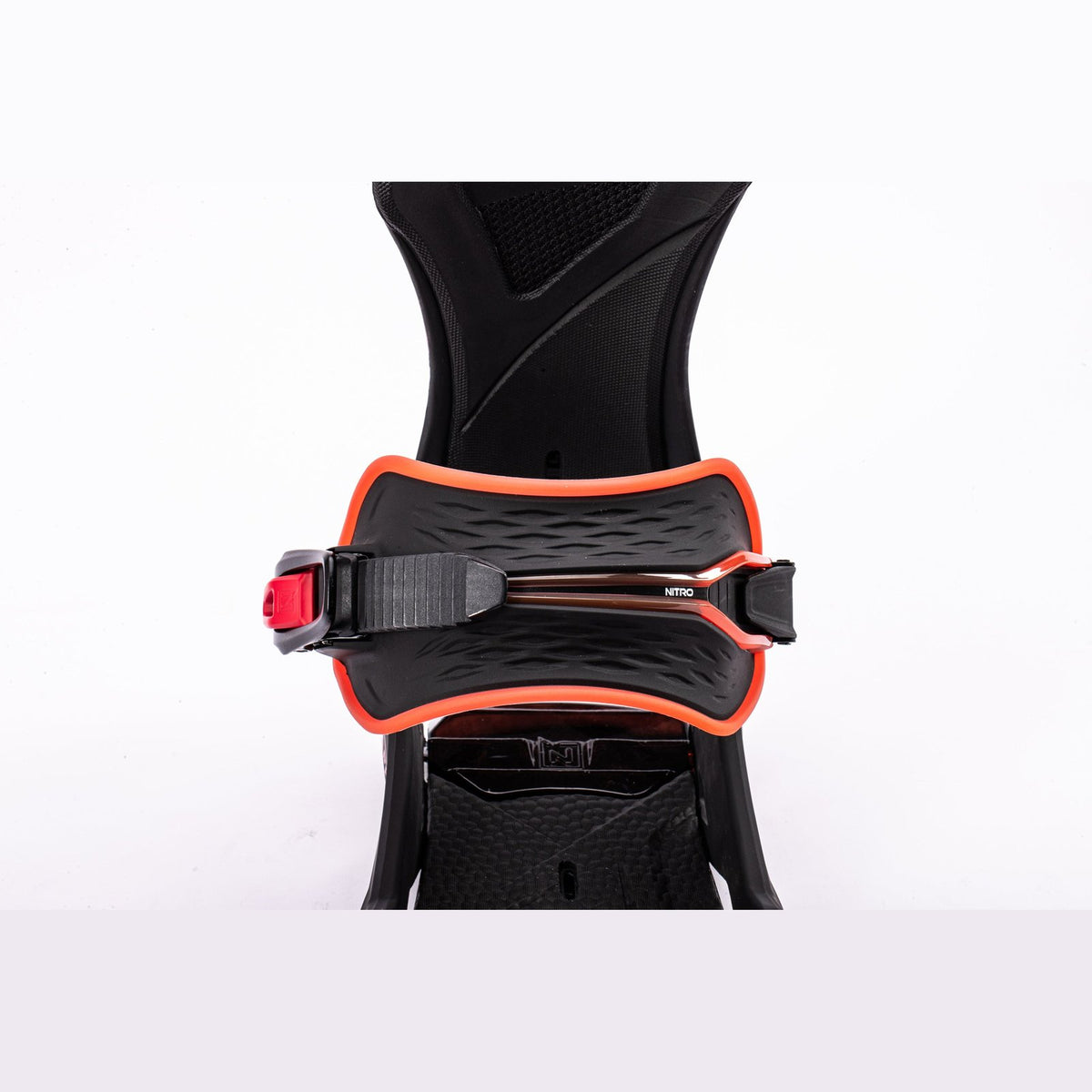 Team Pro Bindings Black / Red - Image 9