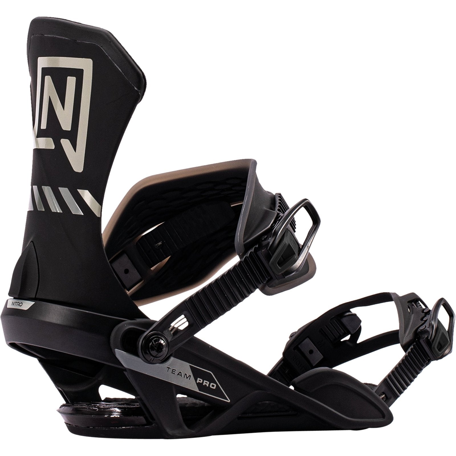 Team Pro Bindings Ultra Black - Image 11