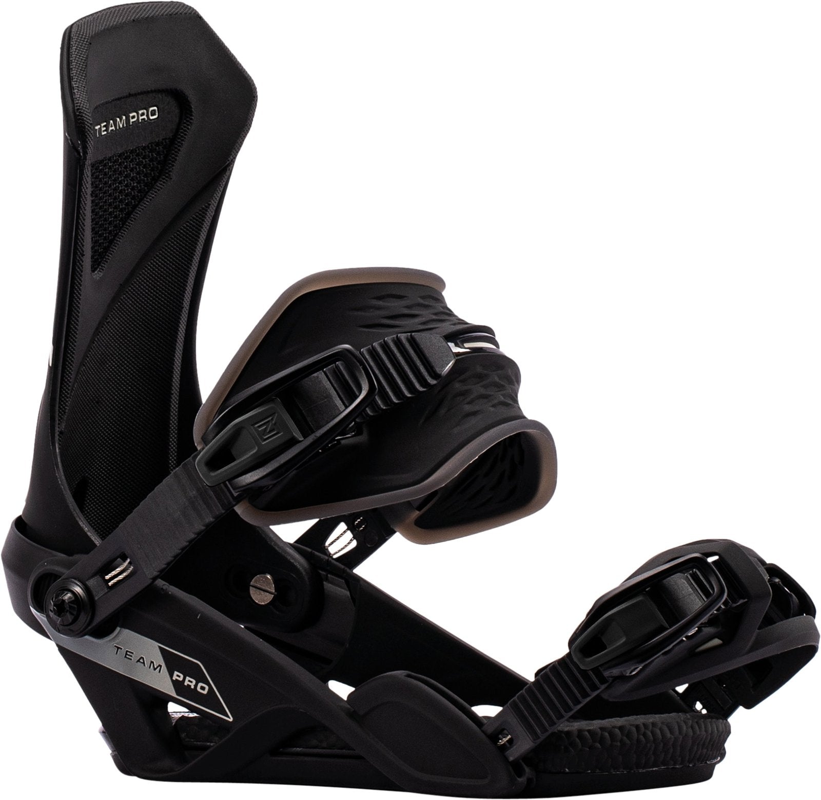 Team Pro Bindings Ultra Black - Image 12