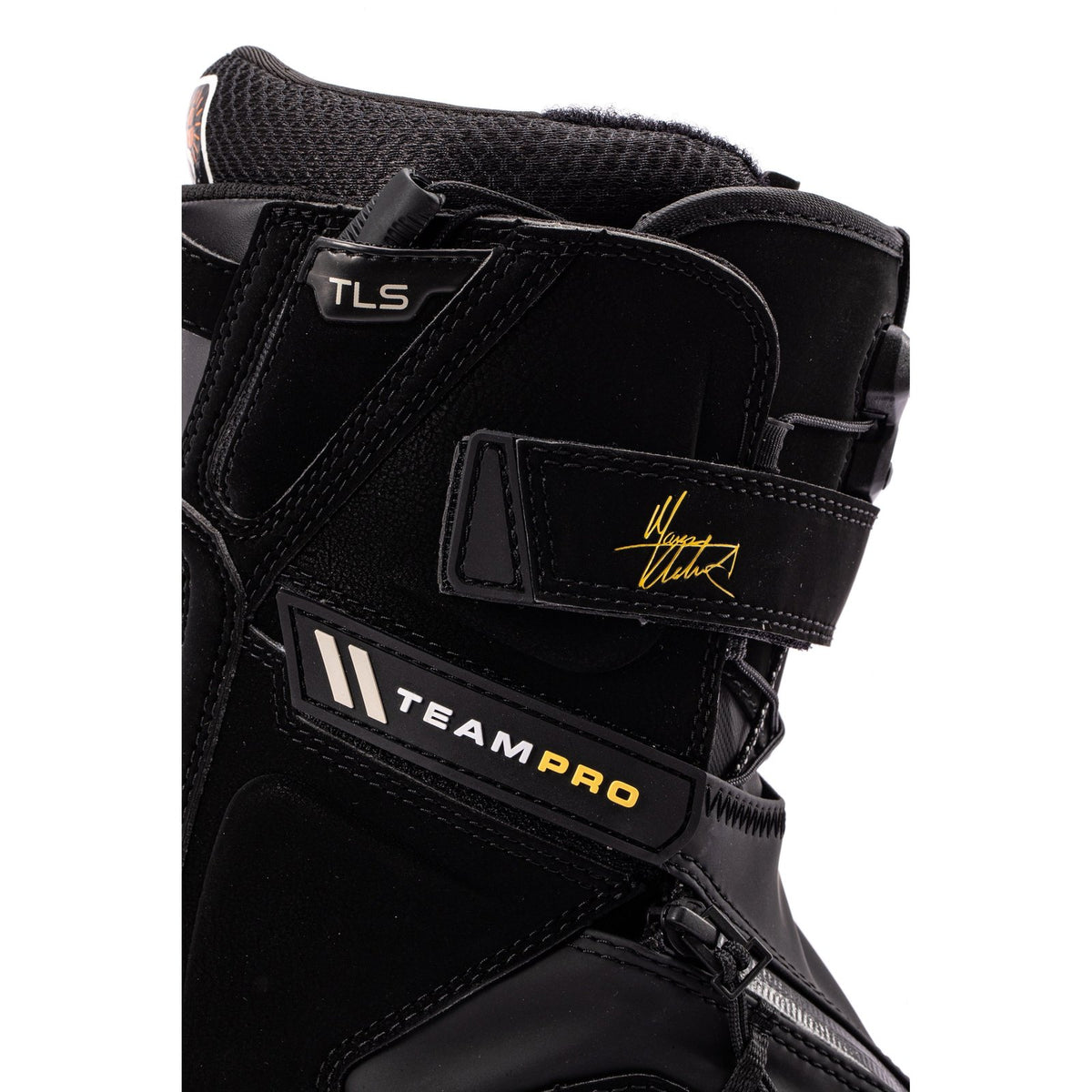 Team Pro Mk Tls Boots Black - Image 10