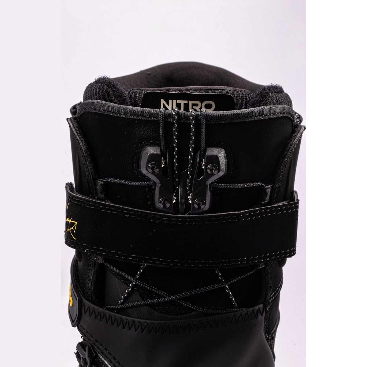 Team Pro Mk Tls Boots Black - Image 4