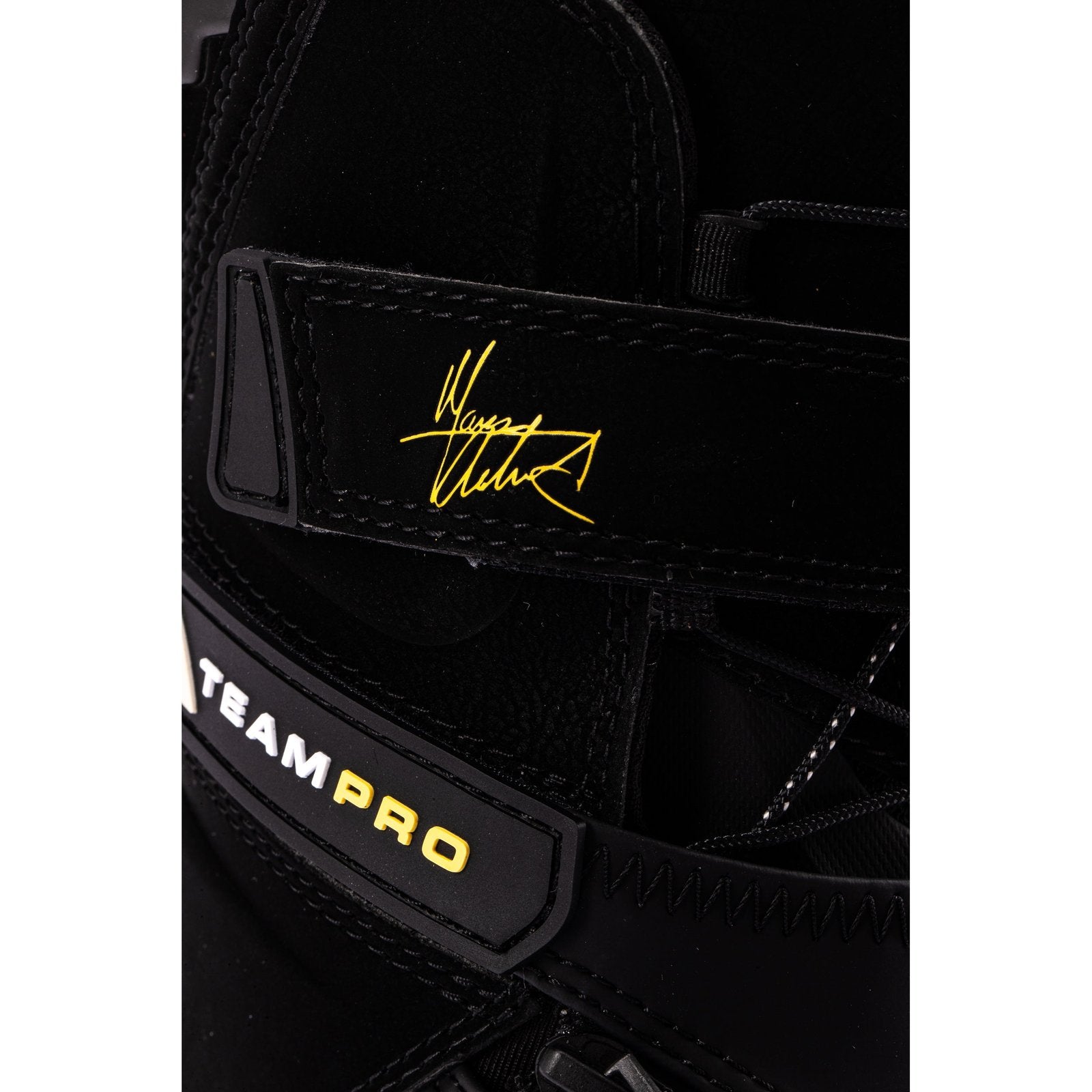 Team Pro Mk Tls Boots Black - Image 5