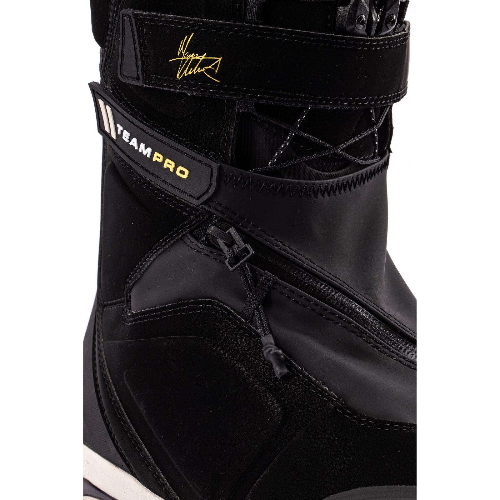 Team Pro Mk Tls Boots Black - Image 6
