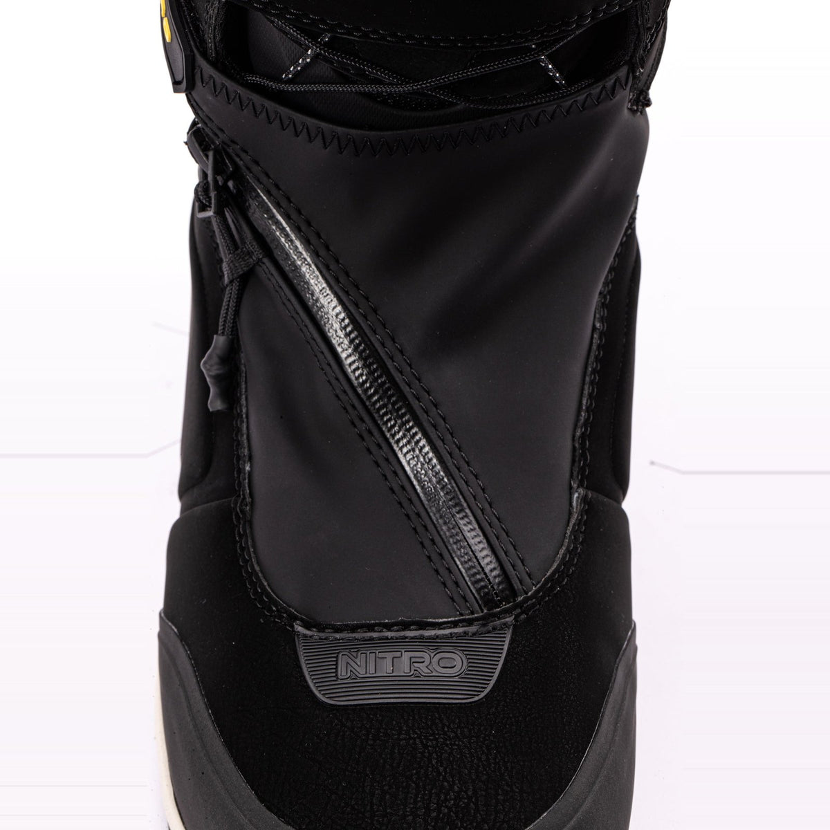Team Pro Mk Tls Boots Black - Image 7