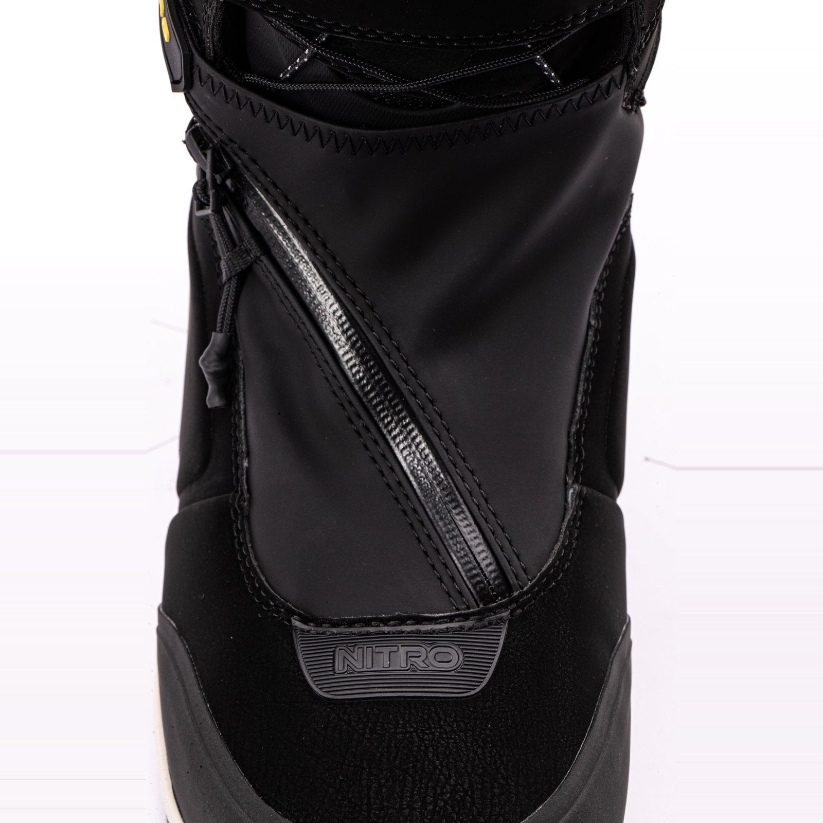 Team Pro Mk Tls Boots Black - Image 7