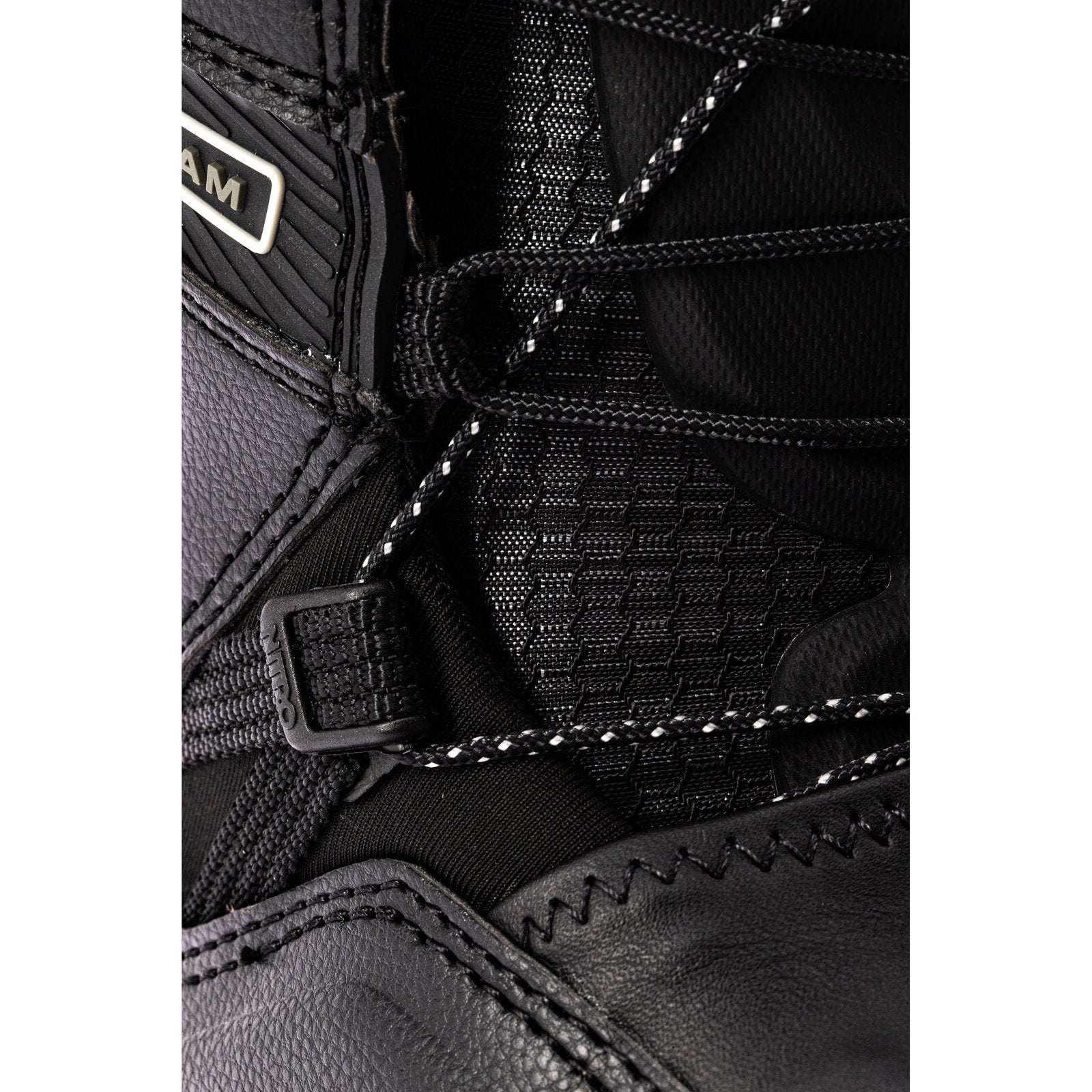 Team Step On Tls Boots Black - Image 10