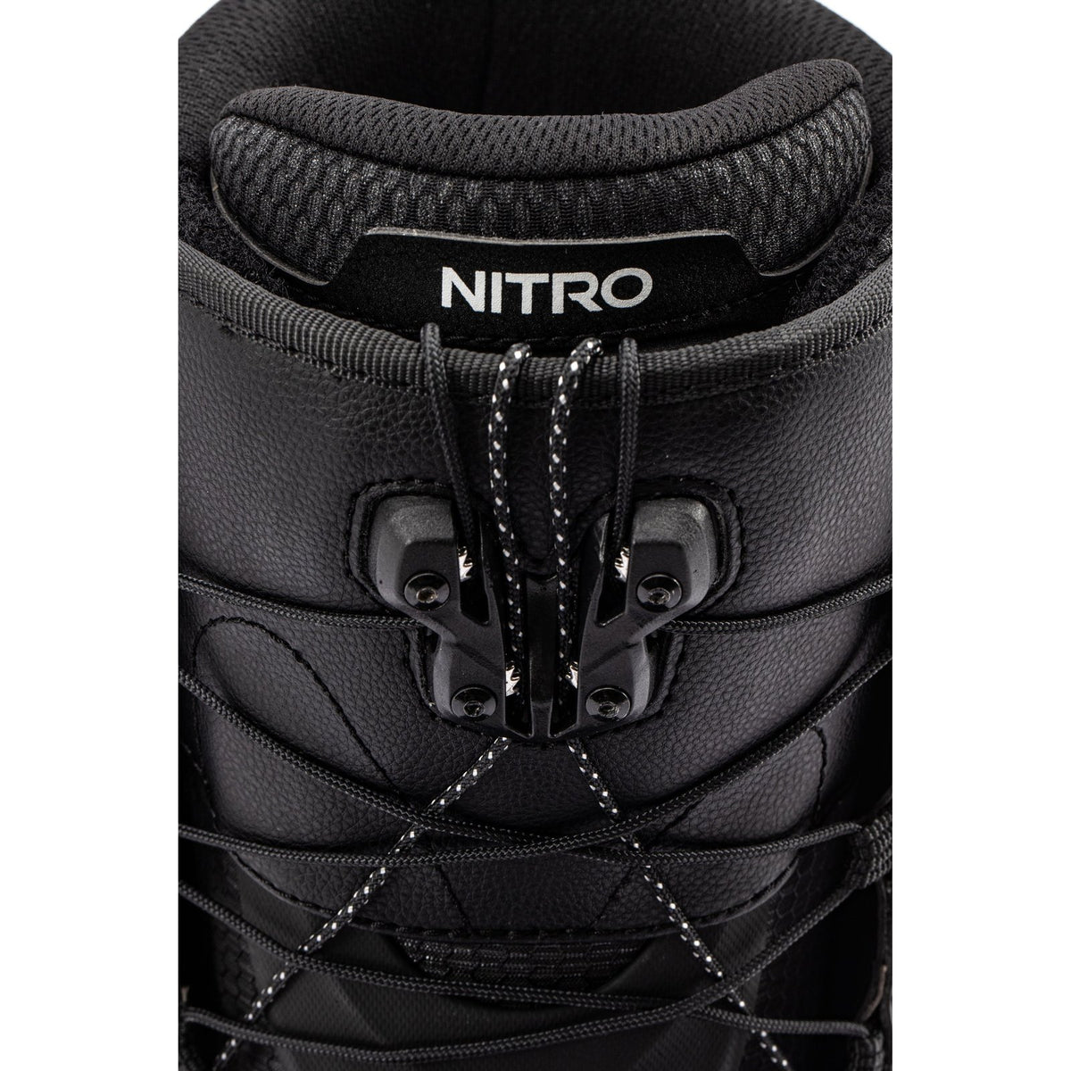 Team Step On Tls Boots Black - Image 4