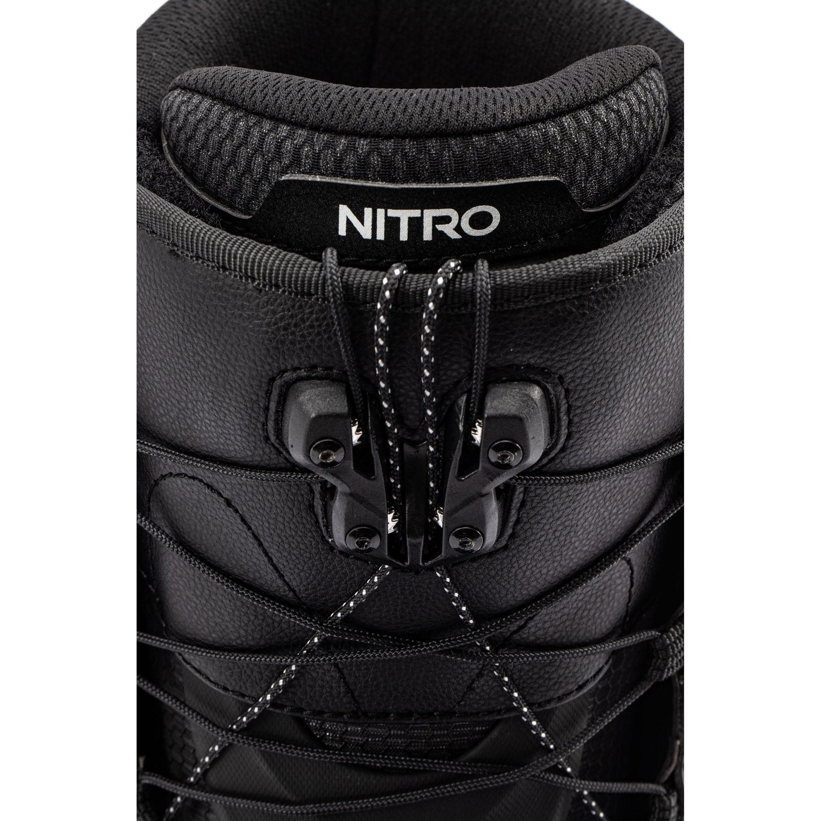 Team Step On Tls Boots Black - Image 4