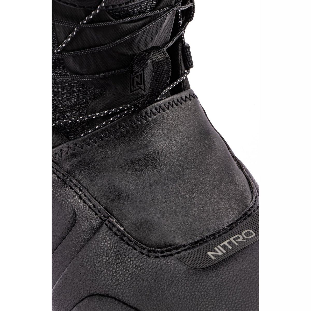 Team Step On Tls Boots Black - Image 5
