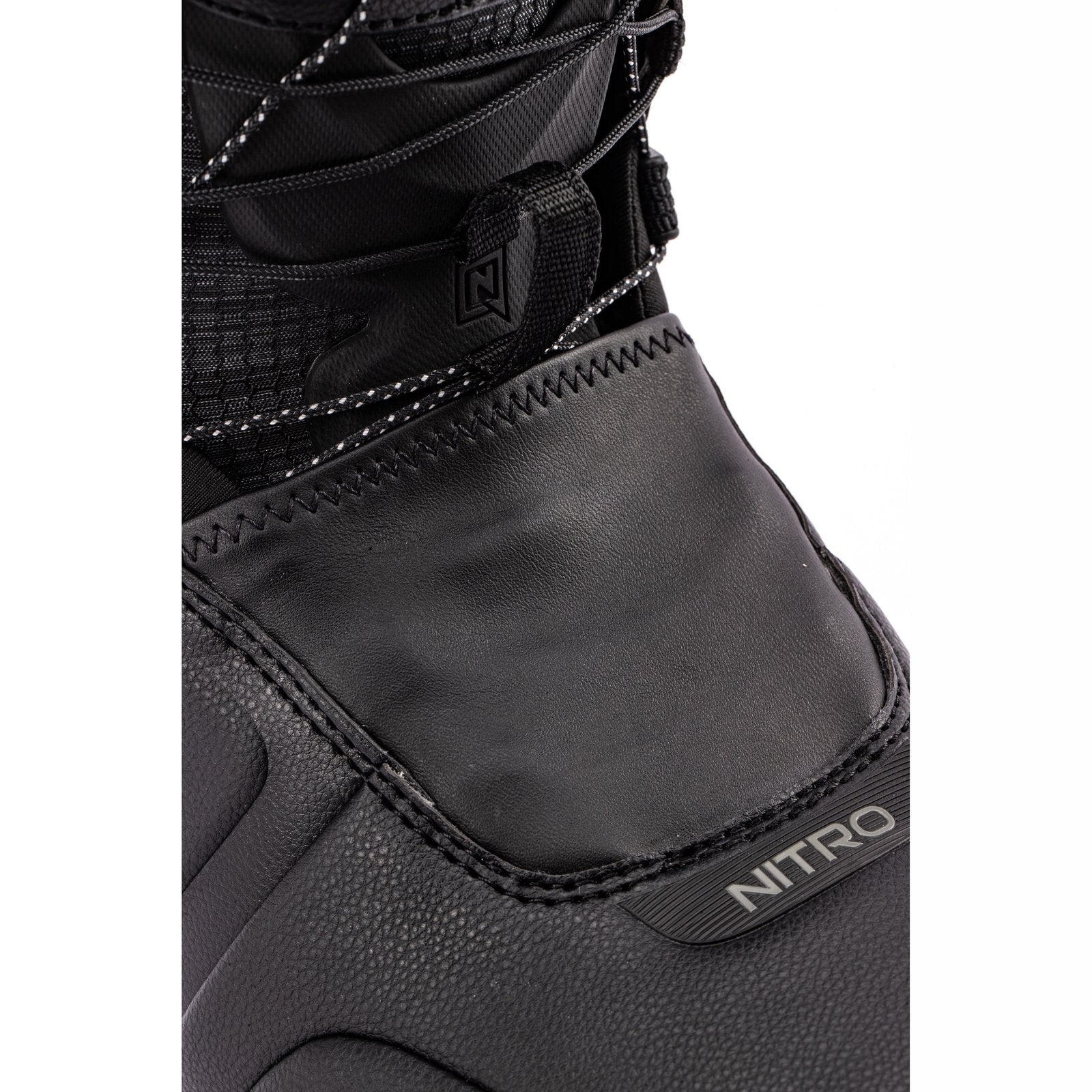 Team Step On Tls Boots Black - Image 5