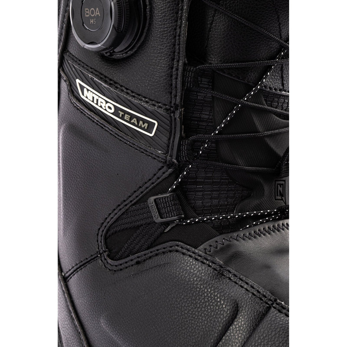Team Step On Tls Boots Black - Image 6