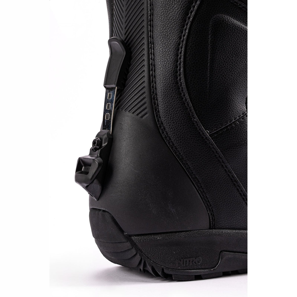 Team Step On Tls Boots Black - Image 9