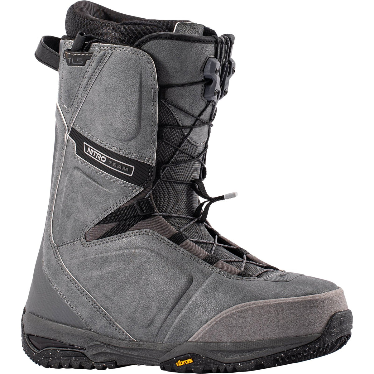 Team Tls Boots Grey - Image 1