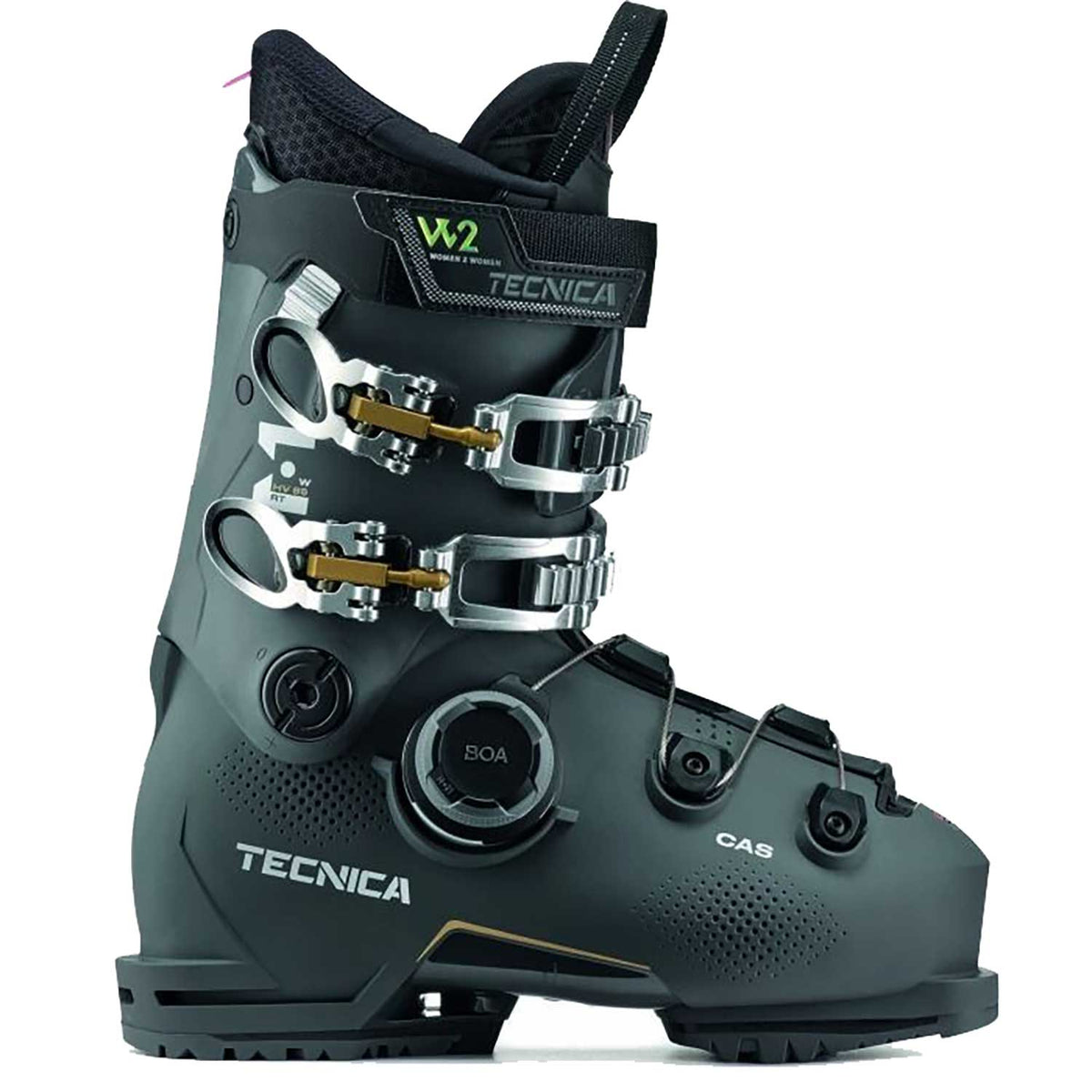 Mach BOA 85 HV RT Women's Ski Boots