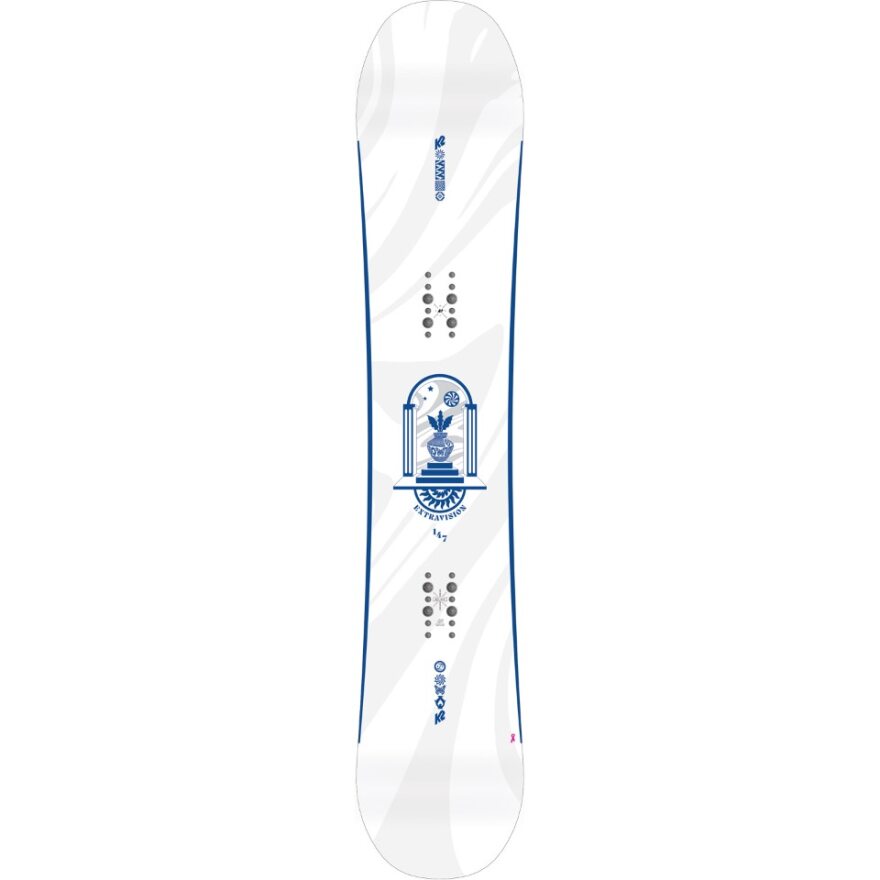 Extravision Womens Snowboard