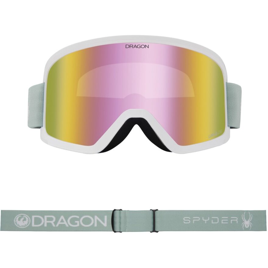 DX3 OTG Low Bridge Snow Goggle