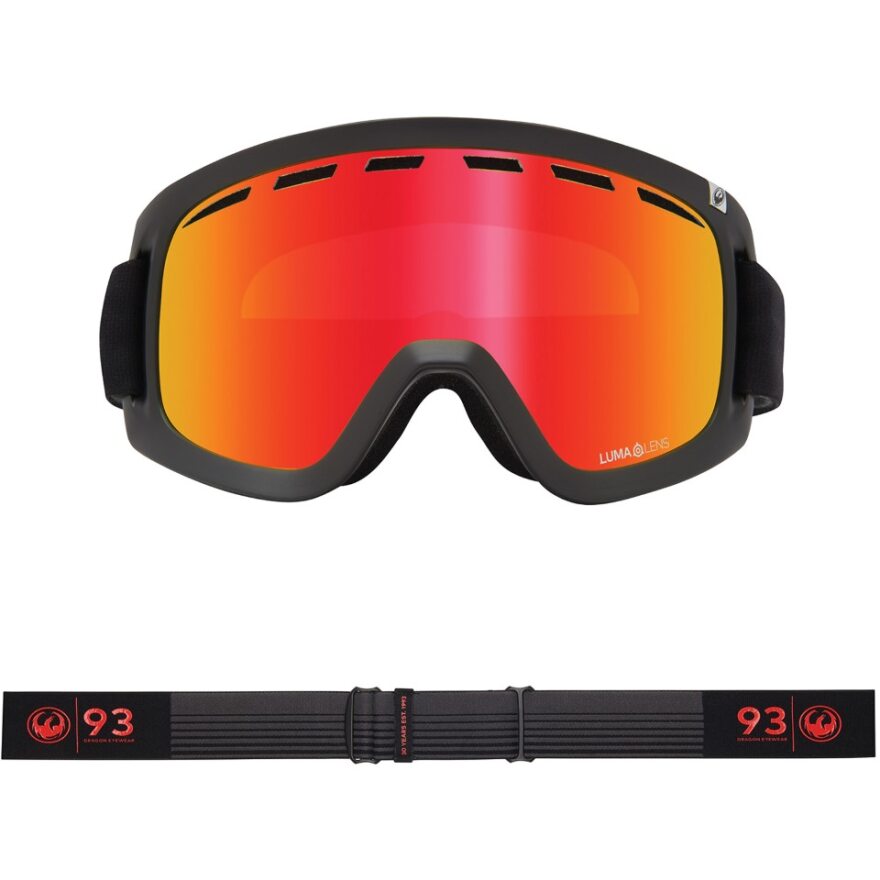 D1 OTG Snow Goggle