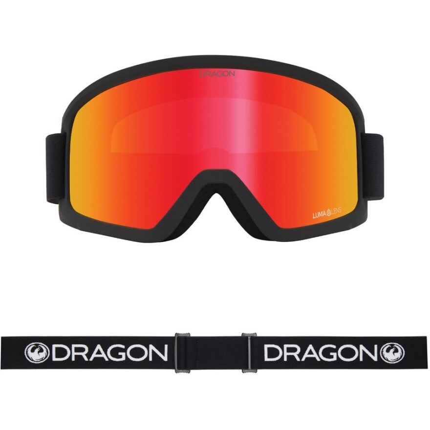 DX3 OTG Low Bridge Snow Goggle