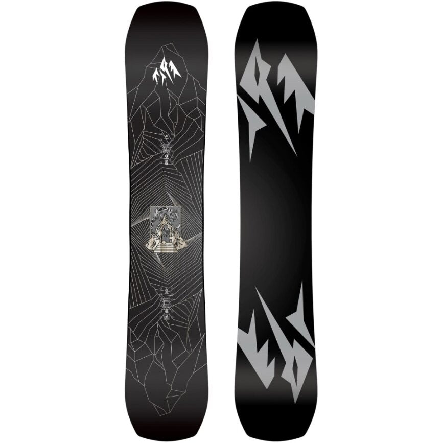 Mountain Twin Pro Snowboard 2025