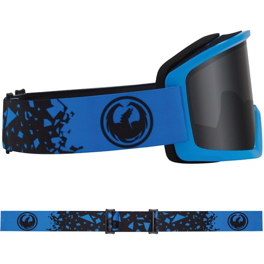 DX3 L OTG Snow Goggle