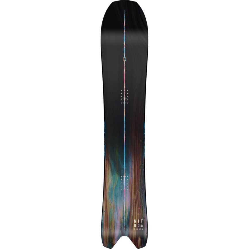 Squash Snowboard 2025