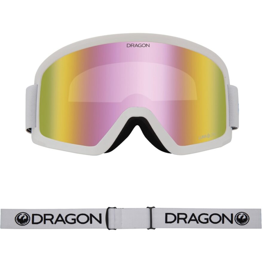 DX3 L OTG Snow Goggle