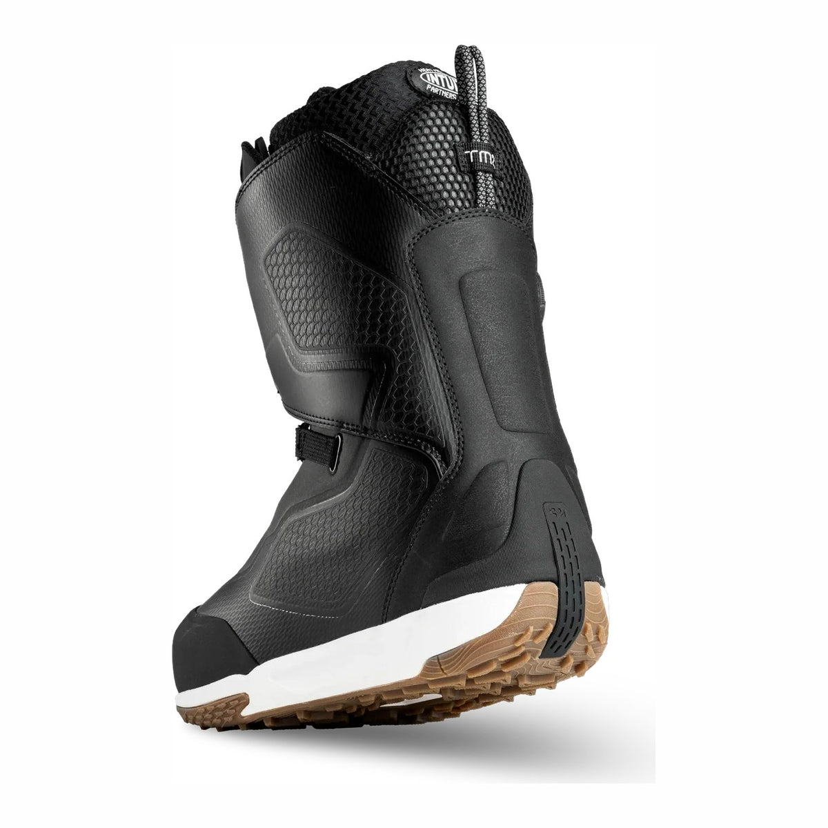 TM-2 Double BOA Wide Snowboard Boots Black - Image 2
