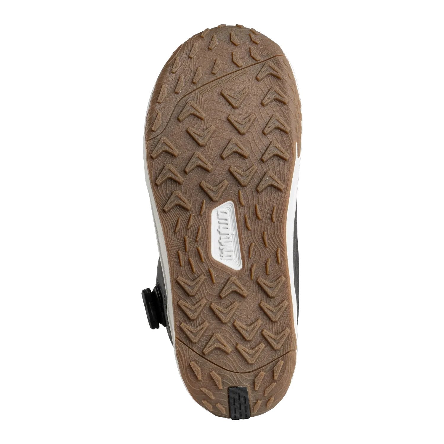 TM-2 Double BOA Wide Snowboard Boots Black - Image 3
