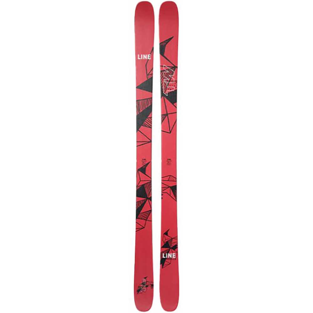 Wallisch Shorty Jr Skis