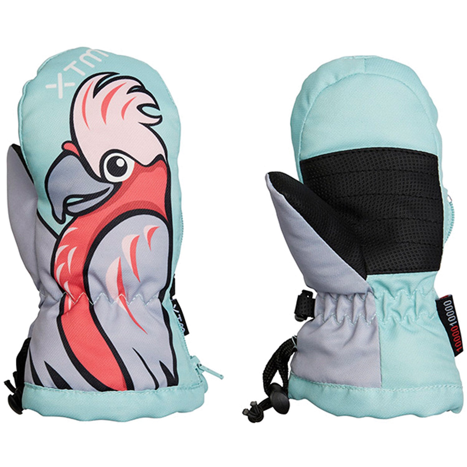 Totally Wild Snow Mitts (0-4 Yrs)